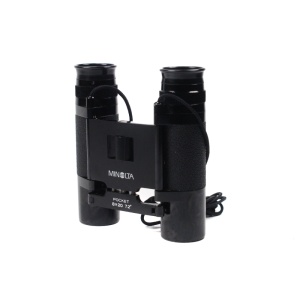 Used Minolta Pocket 8x20 Binoculars